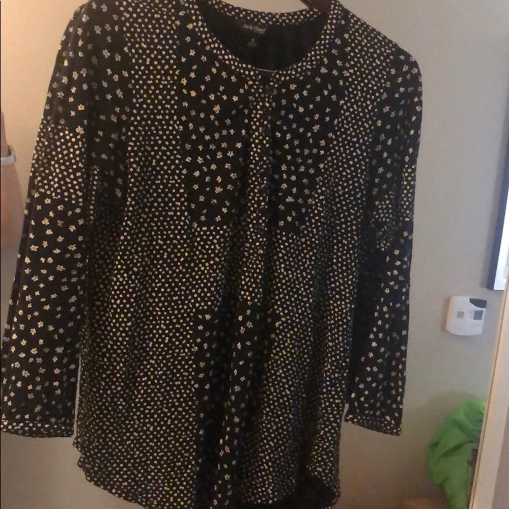 Lucky brand women’s blouse
